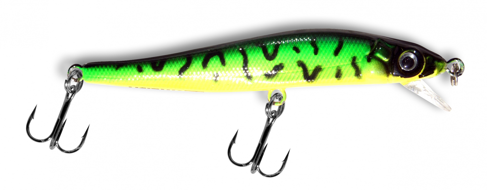 Воблер SWD "CLASSIC MINNOW" 80SS (6г; 0,5-1м) col. 27