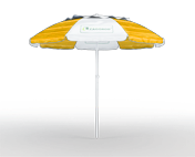 Зонт пляжный ZAGOROD Z300 (диам. 300см, в чехле)