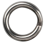 Заводное кольцо GAMAKATSU Hyper Split Ring №1 (5кг.) (12шт.)