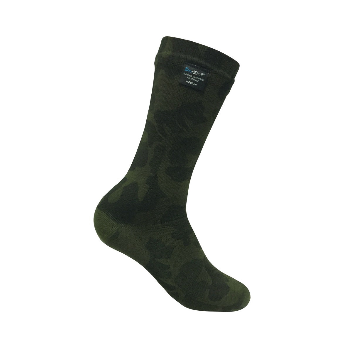 Водонепроницаемые носки DexShell Camouflage Sock Авантмаркет