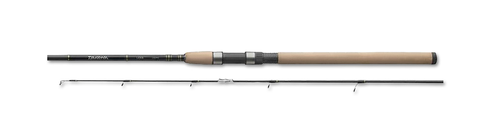 Спиннинг штек. DAIWA "Lexa" LX902MFSC-BX  2,70м (15-50г)