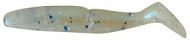 Силиконовая приманка SPRO Paddle Shad 4.5cm Pearl White 8x10St.