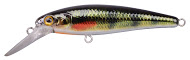 Воблер SPRO "IKIRU CHROME MICROJERK50F G-PERCH"