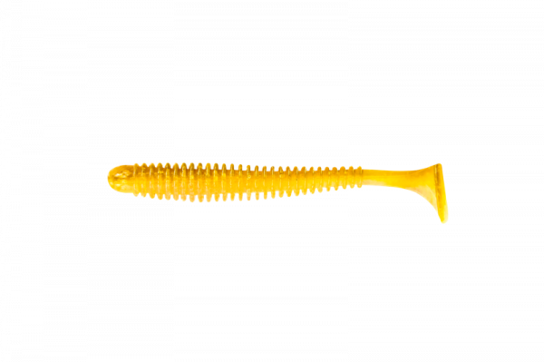 Приманка съедобная ALLVEGA "Skinny Tail" 8,75см 5г (5шт.) цвет UV pearl ayu