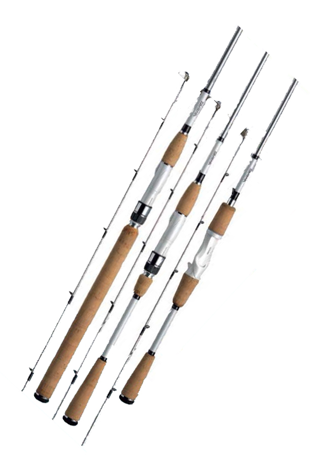 Спиннинг штек. DAIWA "Luvias"762MXFS-AR 2,28м(5-28г)