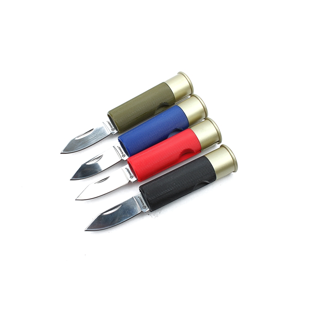 Нож Ganzo G624 (черный, синий, красный, зеленый) Авантмаркет