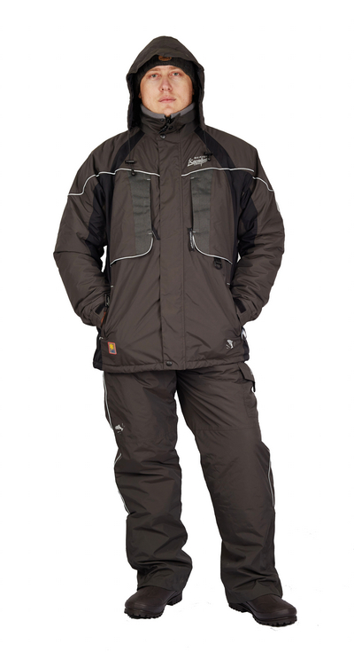Костюм универсальный зимний BEAVER (куртка+брюки)