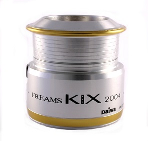 DAIWA запасная шпуля для FREAMS KIX 2004 