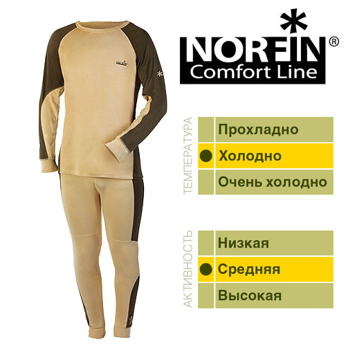 Термобелье Norfin Comfort Line