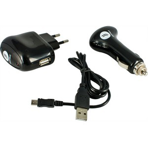Комплект "JJ-Connect" з/у USB д/навигаторов Garmin и JJ-Conneс CHARGERS