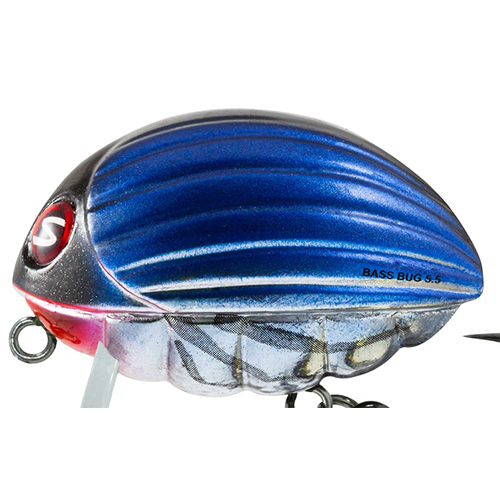 Воблер Плавающий Salmo Bass Bug F 05.5/blbblb