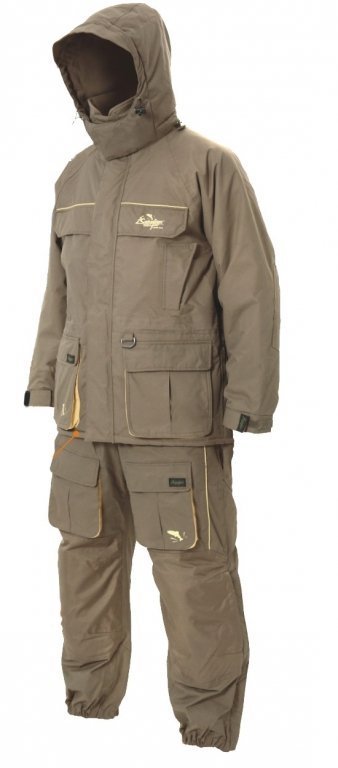 Костюм рыболовный зимний  SNOW LAKE (куртка+брюки) 