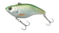 Воблер SPRO "ARUKU SHAD Jr. 60 GREEN SHINER"