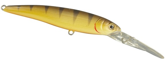 Воблер SPRO "IKEMEN BAIT 95 LL YELLOW PERCH"