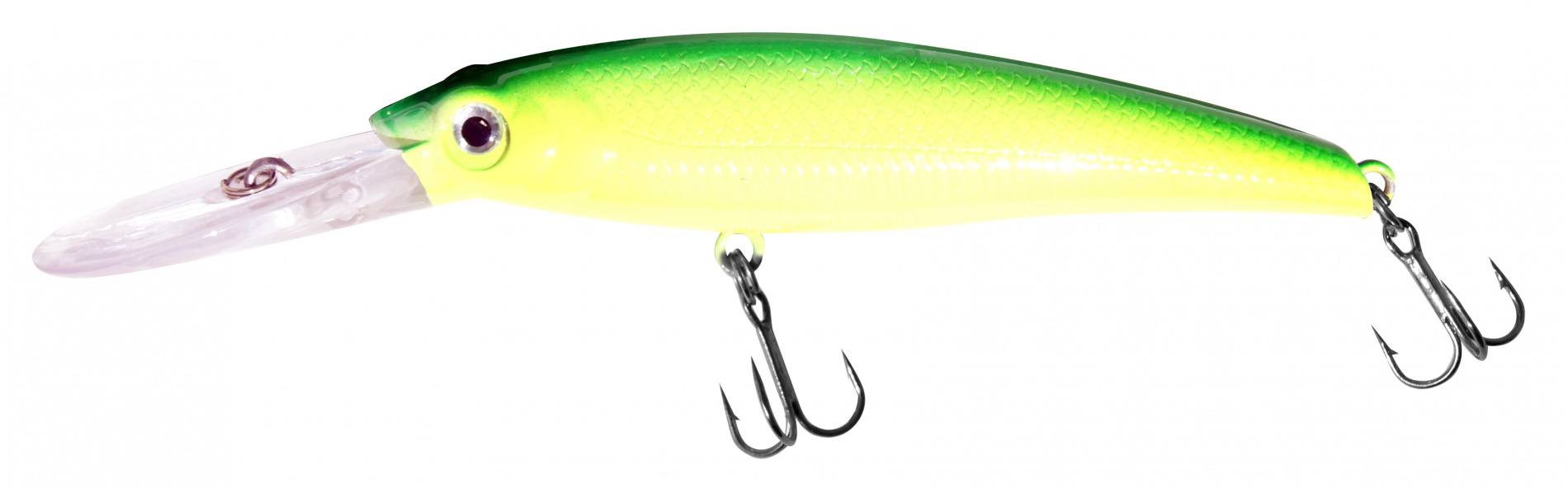 Воблер SWD "DEEP RUNNER MINNOW" 140F (50г;-8+м) col. 17