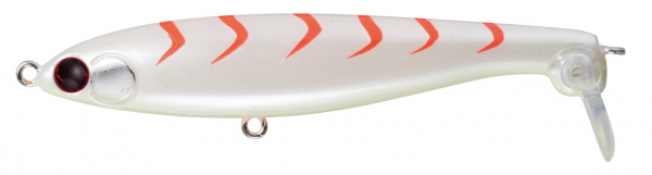 Воблер MARIA "Fla-Pen" тонущий 85мм, 15г, цвет 22D  551-679