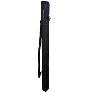 Чехол для удилищ Tsuribito Rod Case 155 см, Black + Black