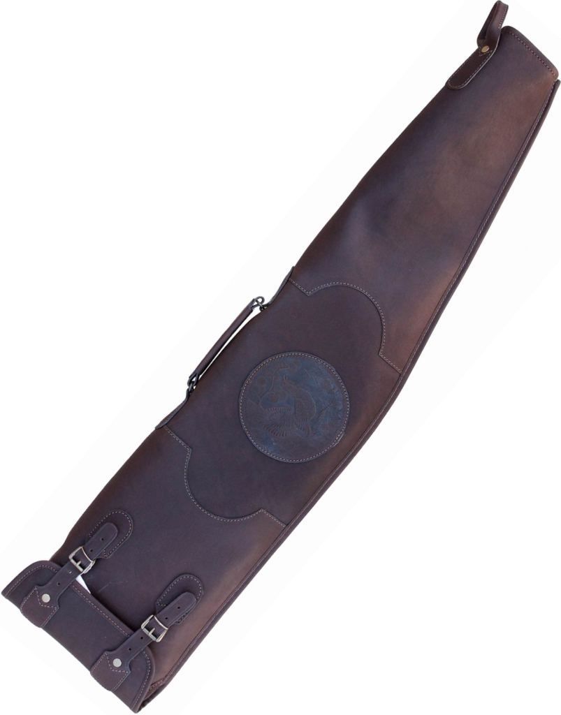 Чехол ружейный ХСН («Беретта» футляр с нат. мехом 95 см)