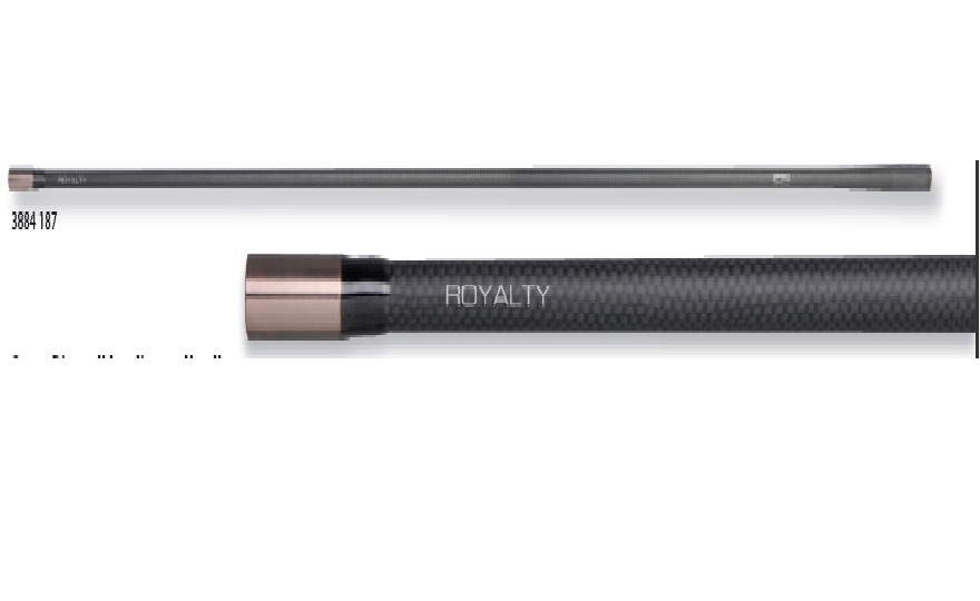 Ручка для подсачека SPRO "ROYALTY 3K WOOVEN CF 1800"