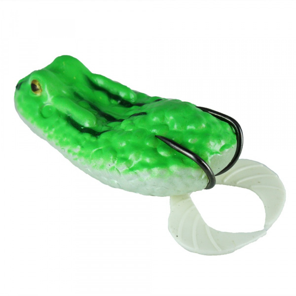 Воблер Trout Pro Popper Frog 70 цвет BF06