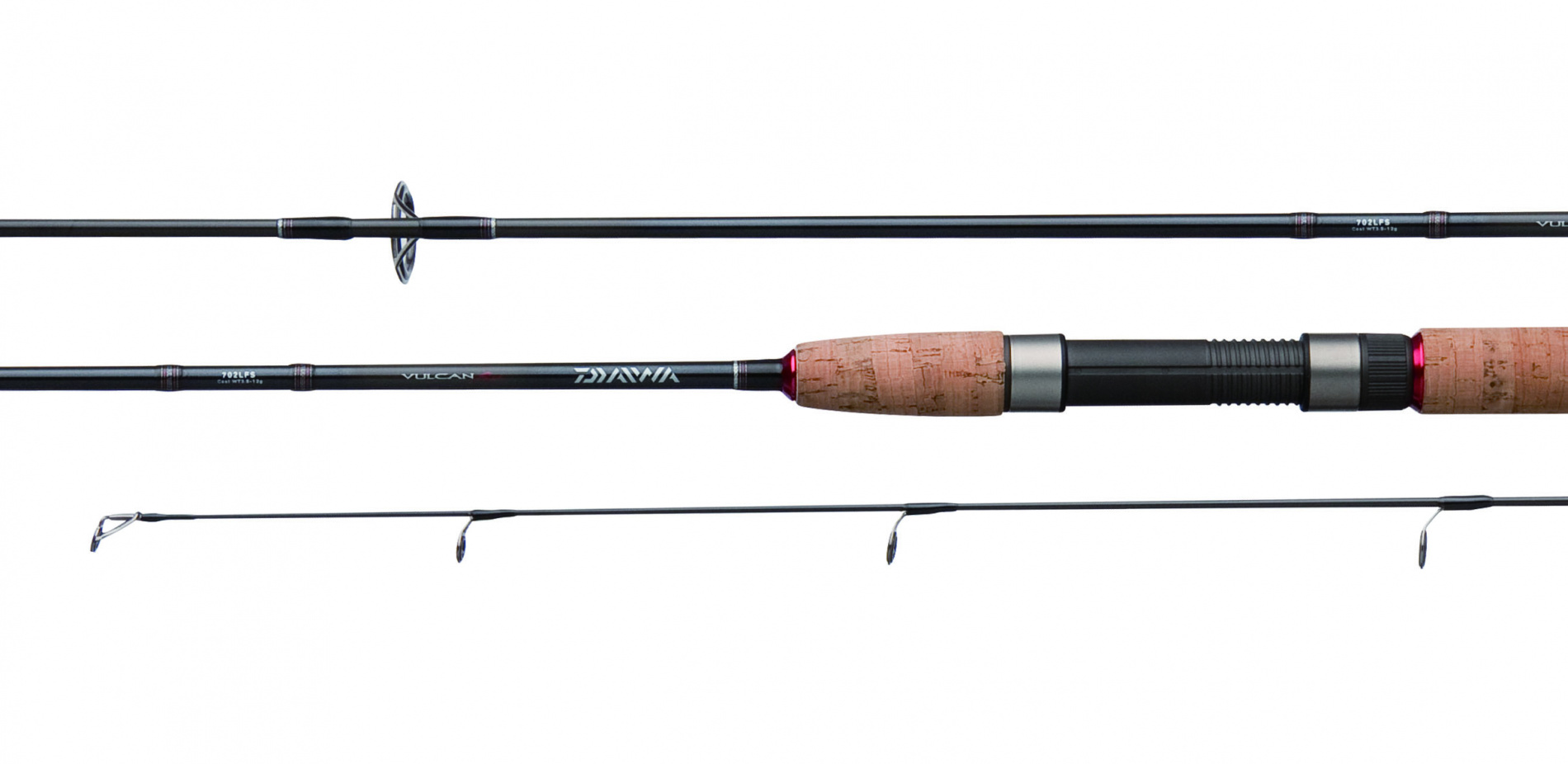 Спиннинг штек. DAIWA "Vulcan-RU" 902 HFS 2,70м (15-50г)