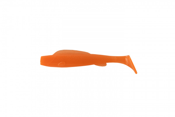 Приманка съедобная ALLVEGA "Bite Fighter Float." 8см 4,9г (4шт.) цвет crazy carrot