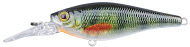 Воблер SPRO "IKIRU SHAD70LL SP GREEN PERCH"